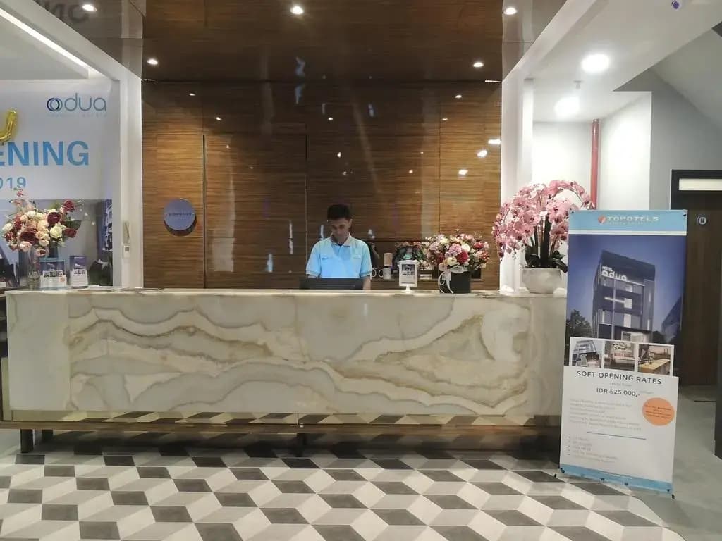 Odua Thamrin Jakarta - photo 2
