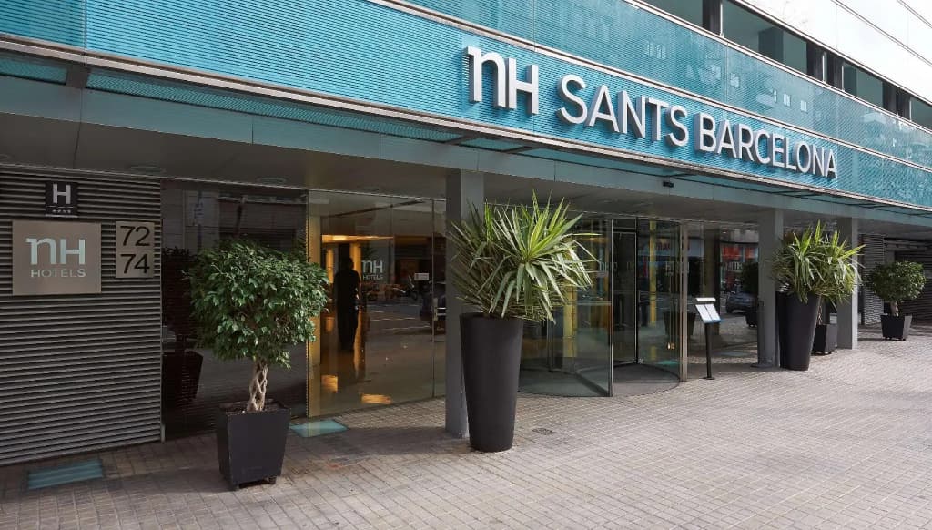 NH Sants Barcelona - main photo