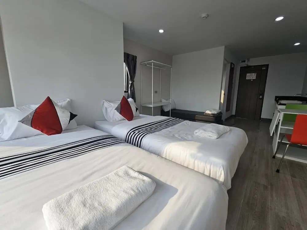 Area Place Hotel - photo 5