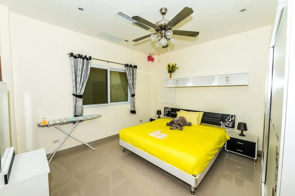 Platinum 3 bedrooms villa pool garden - main photo
