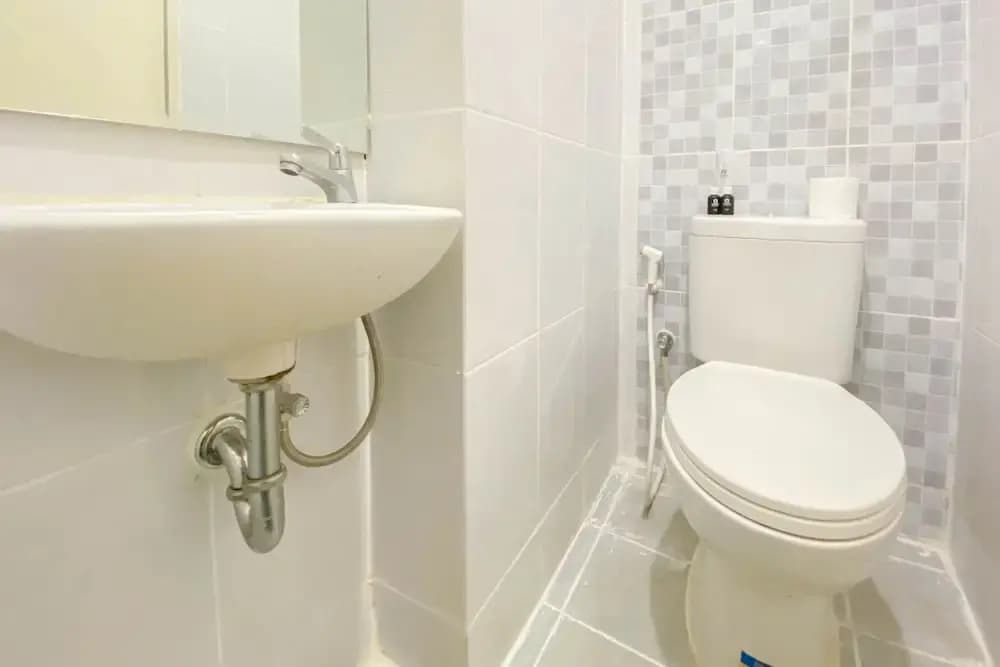 Nice Studio Tokyo Riverside Pik 2 Apartment - photo 14