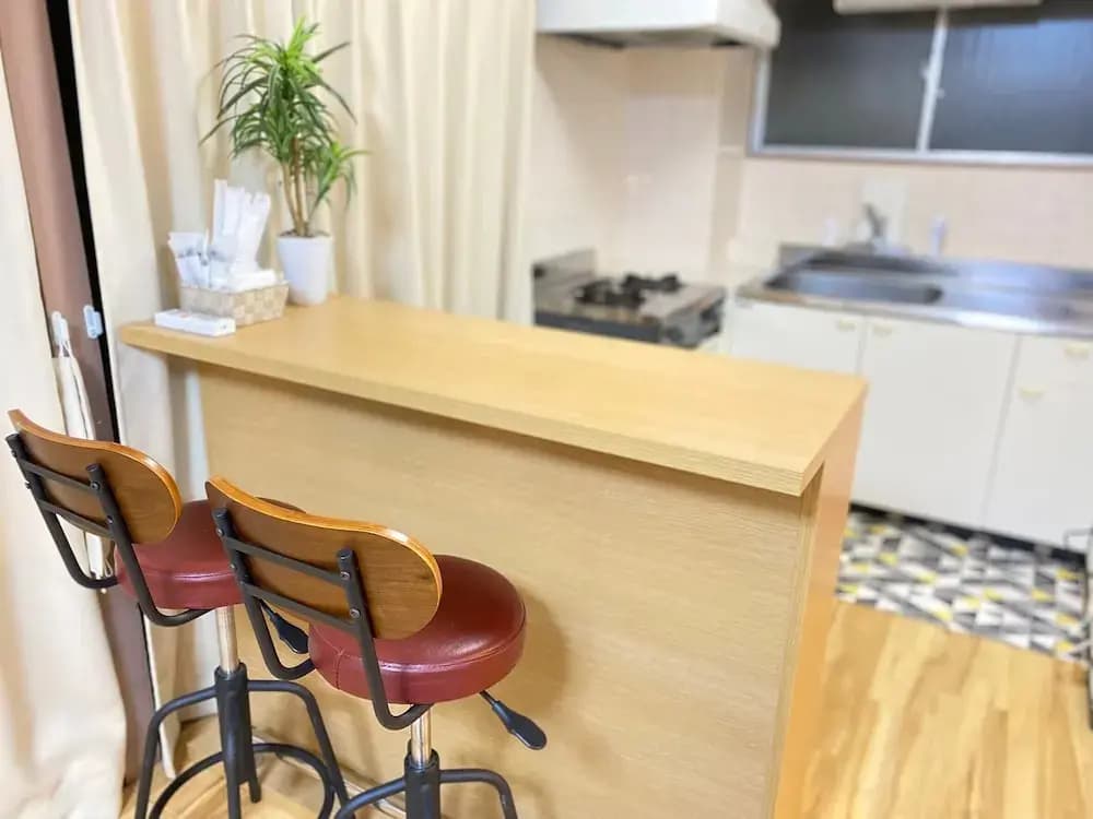 Yoyogi Apartment 2-401 - photo 2