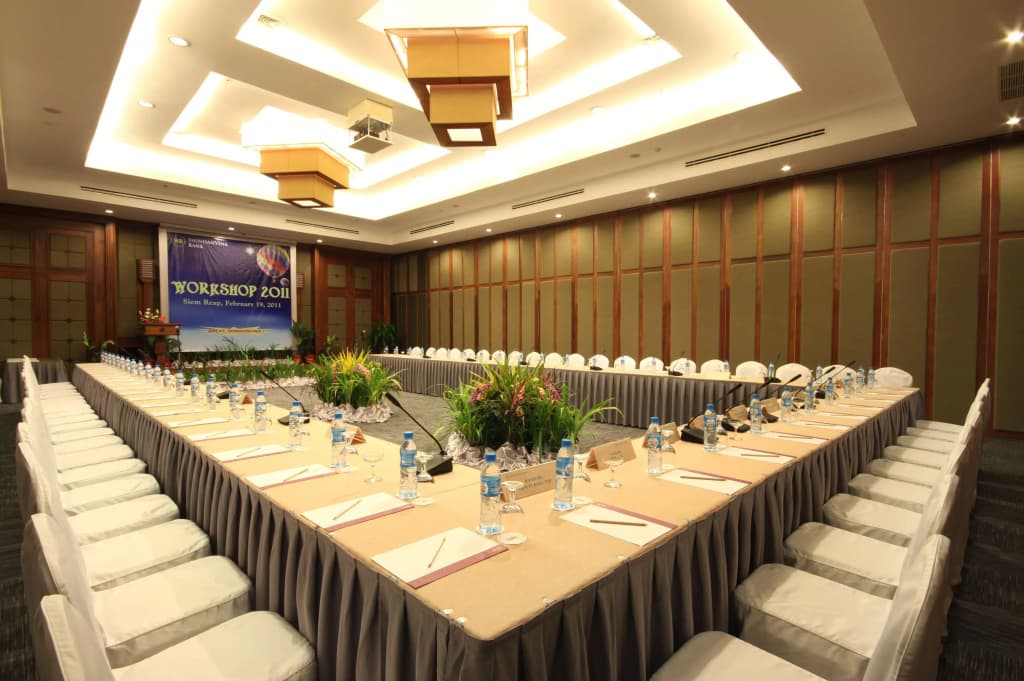 Angkor Miracle Resort & Spa - photo 20