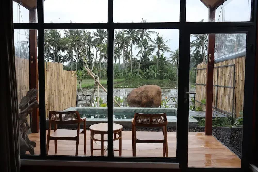 Kose Villa Ubud - photo 4
