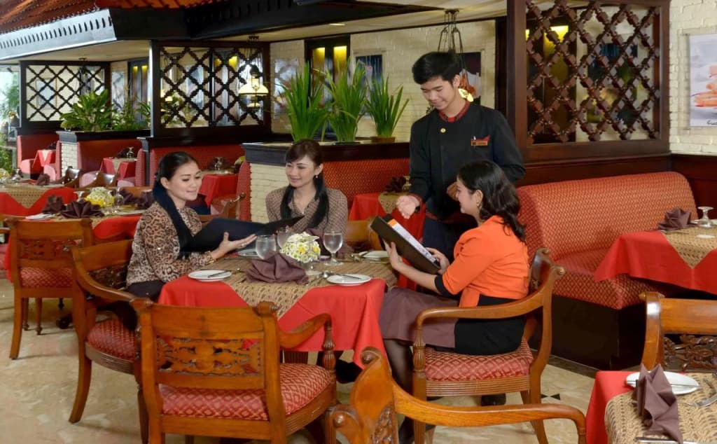 The Jayakarta Jakarta - photo 10