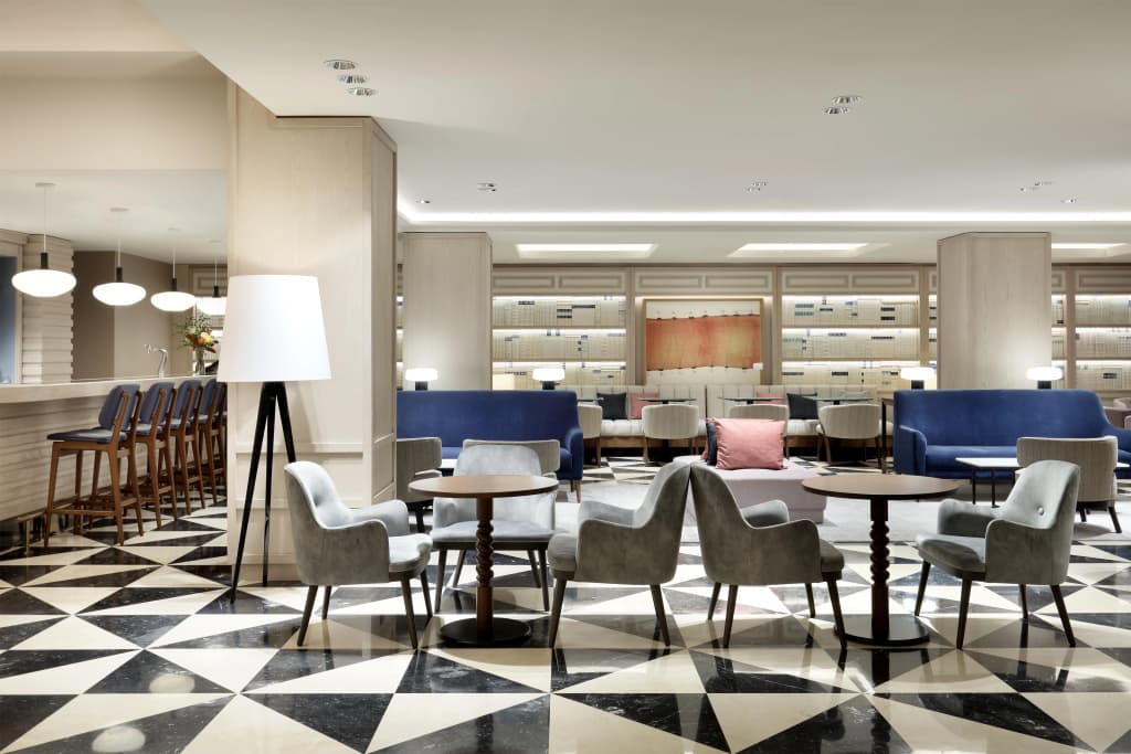 Hyatt Regency Hesperia Madrid - photo 50