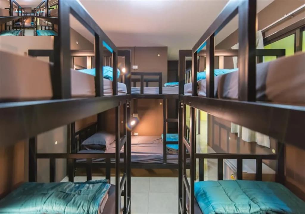 Full stop. Hostel - photo 2