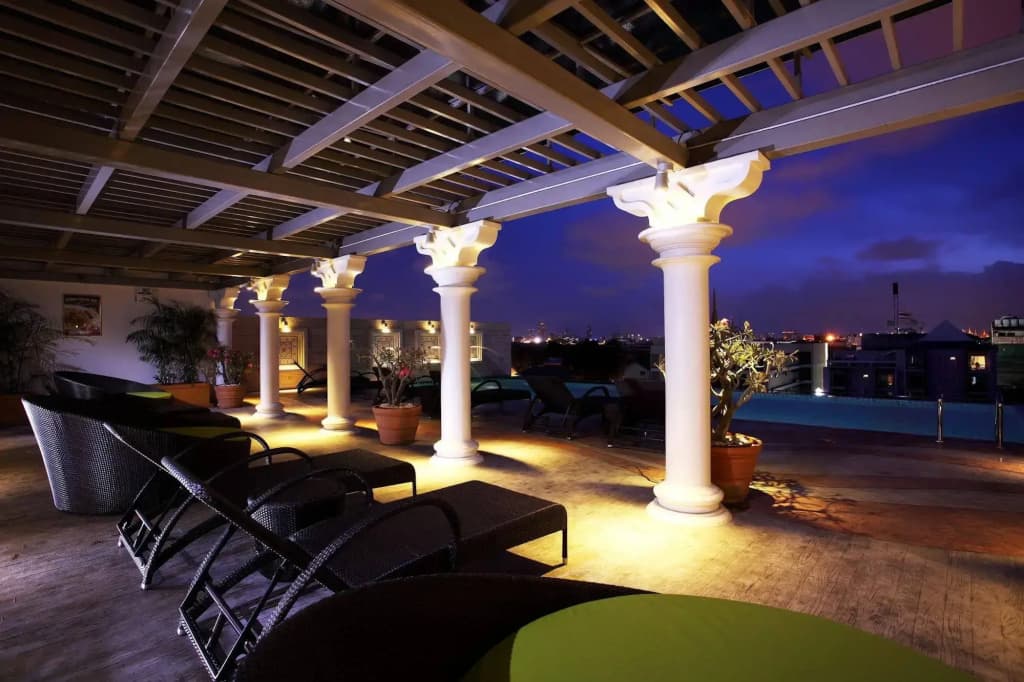 Chillax Resort - photo 18