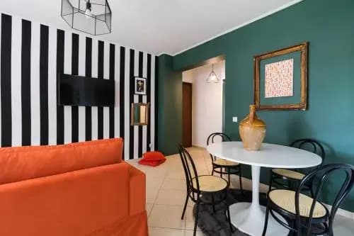 Three-Bedroom Apartment with Acropolis view - photo 13