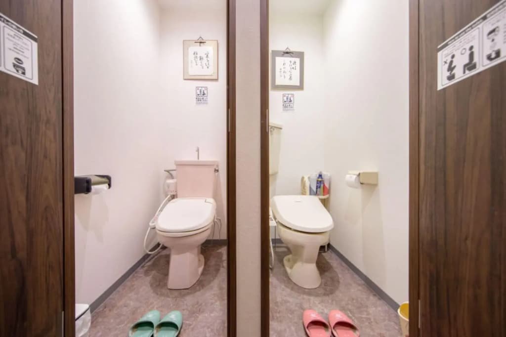 GUEST HOUSE B's Five II - Hostel - photo 29