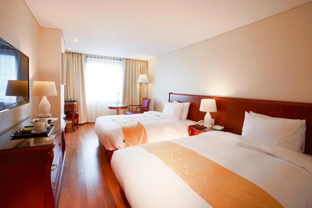 Sejong Hotel - photo 28