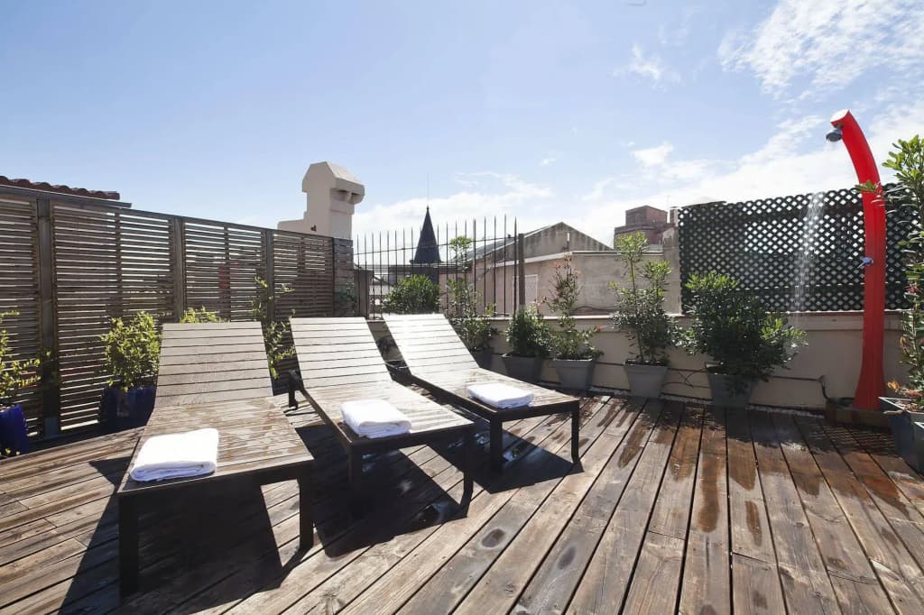 Aspasios Urquinaona Apartments - photo 14