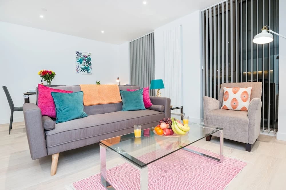 High-Quality apartment for EXCEL O2 - photo 5