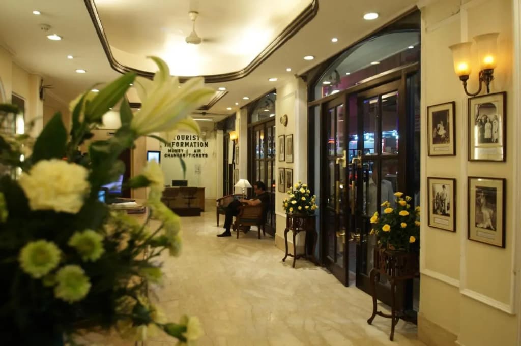 Hotel Ajanta - photo 28