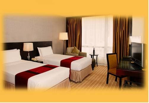 Hotel Agraha - photo 3