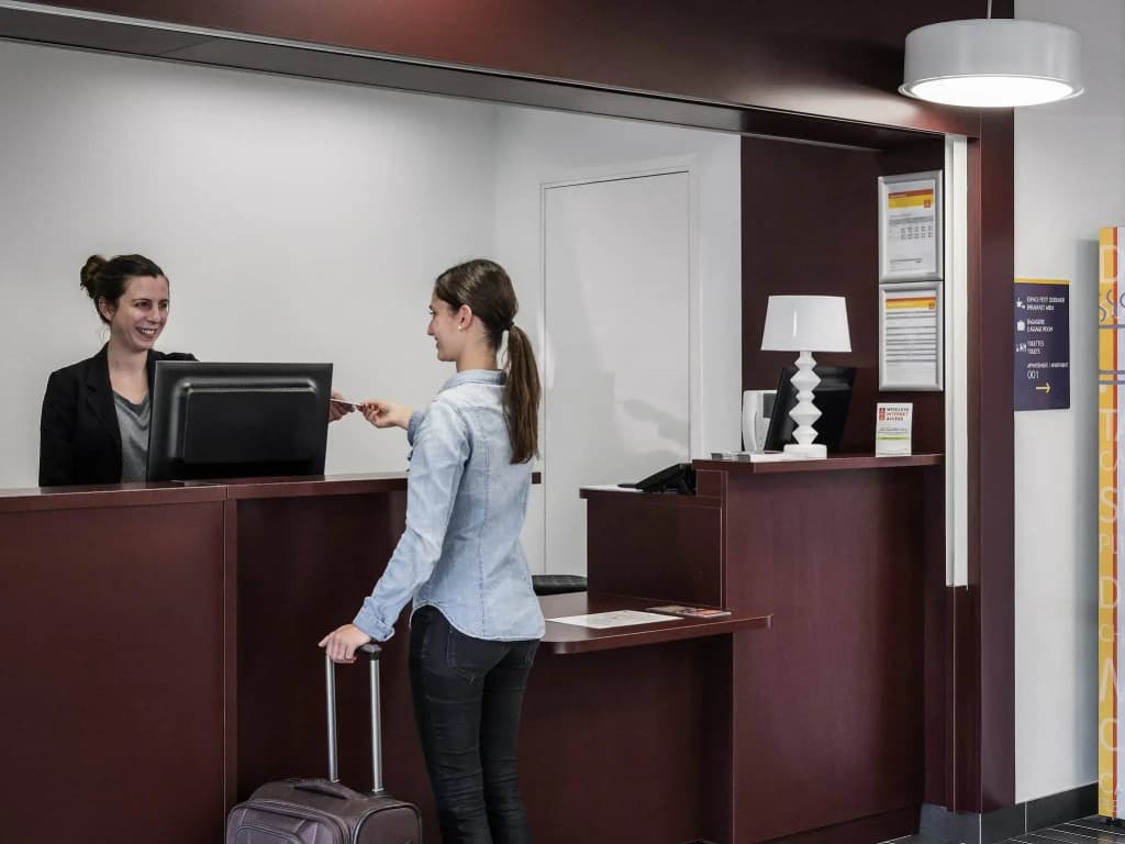 Aparthotel Adagio Access Paris Reuilly - photo 14