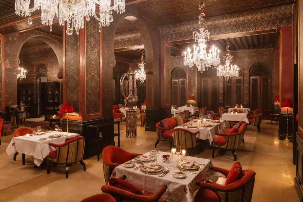 Selman Marrakech - photo 34