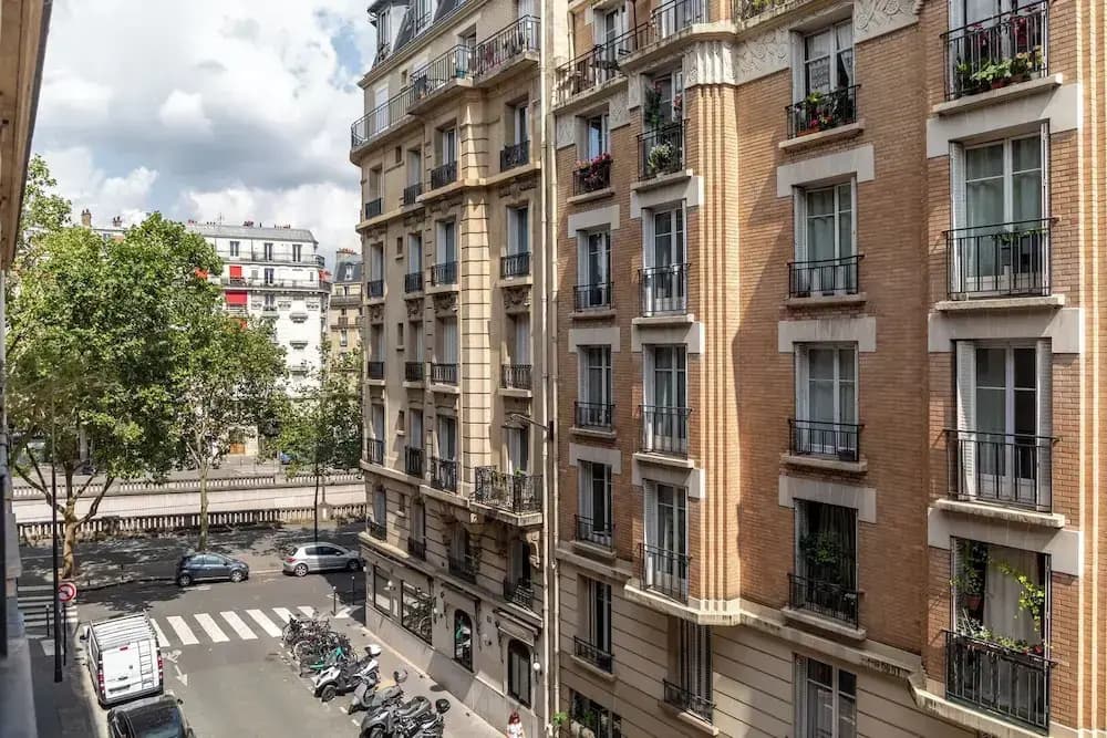 Appartement Prestige dans le 16 - photo 1