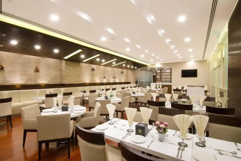 Al Murooj Grand Hotel - photo 6