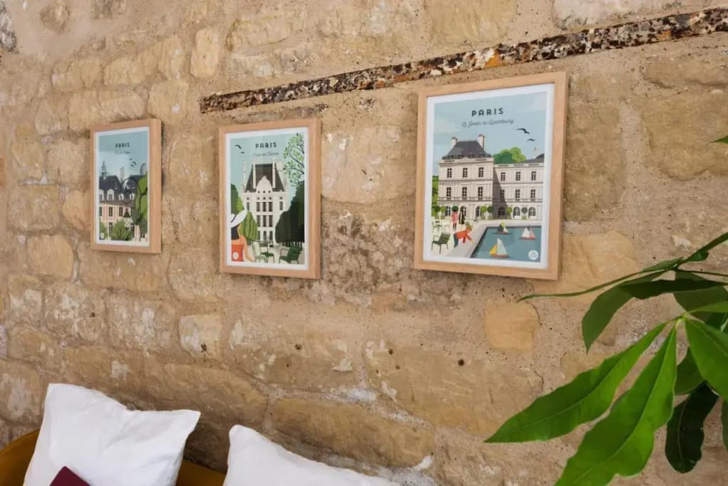 T2 - 4 personnes - 38m² - Centre du Marais - photo 11