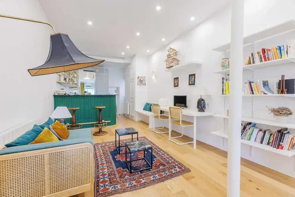Charming Apartment in Montparnasse - 2p/1br - photo 12