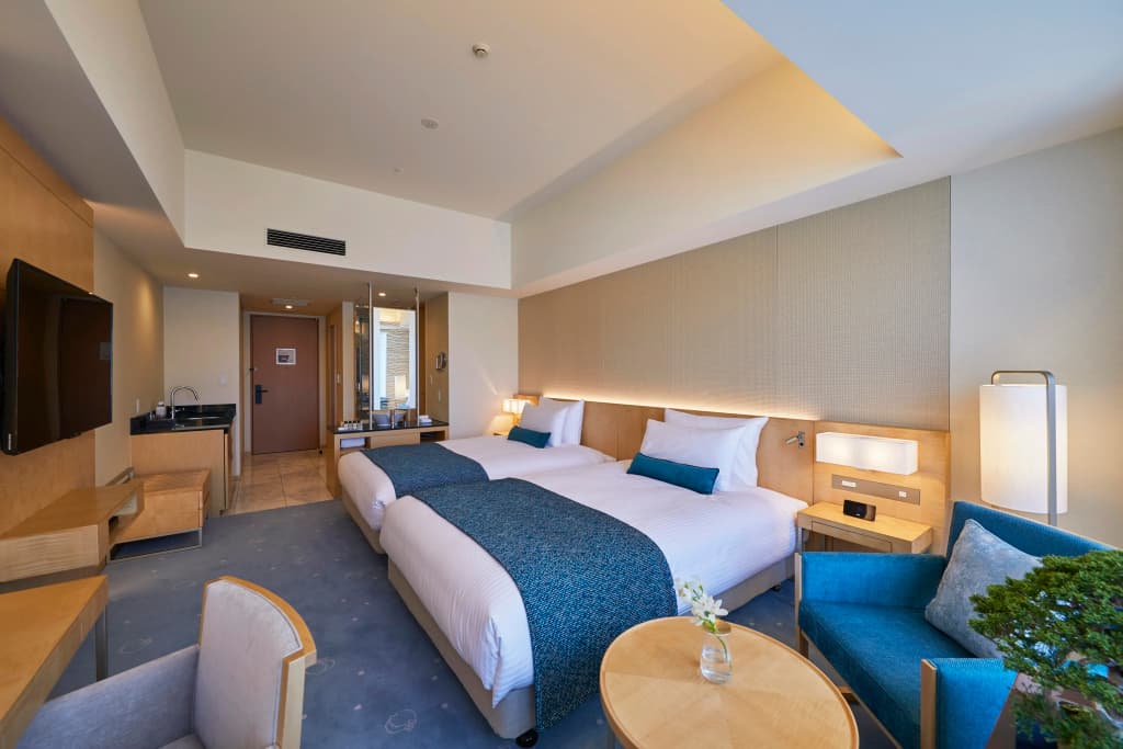 The Kitano Hotel Tokyo - photo 5