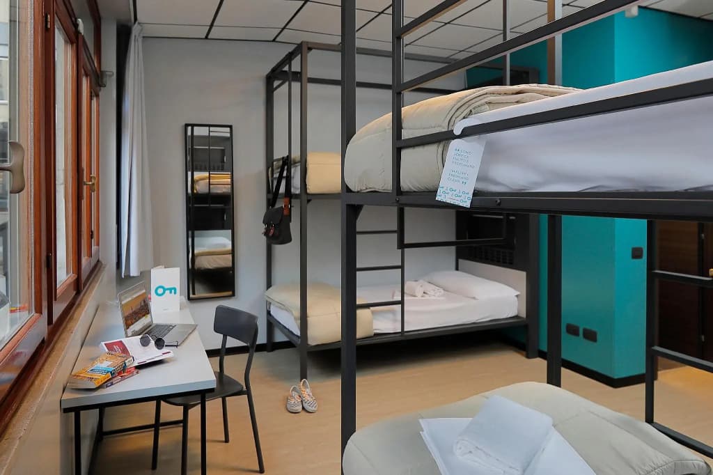 Plus Florence - Hostel - photo 4