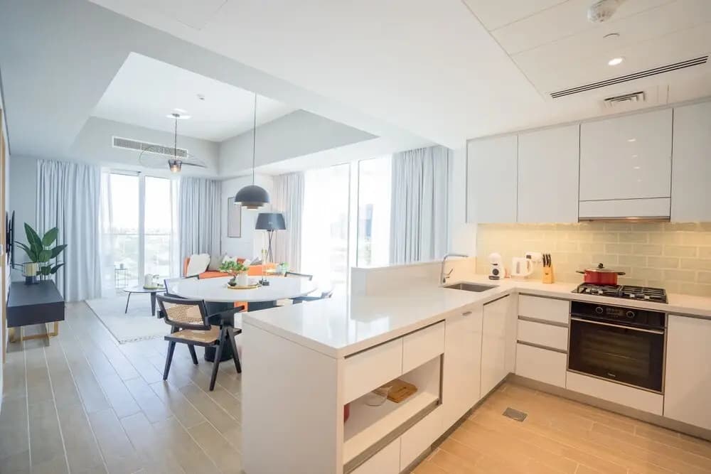 Nasma Holiday Homes - Mayan 3, Yas Island - photo 25