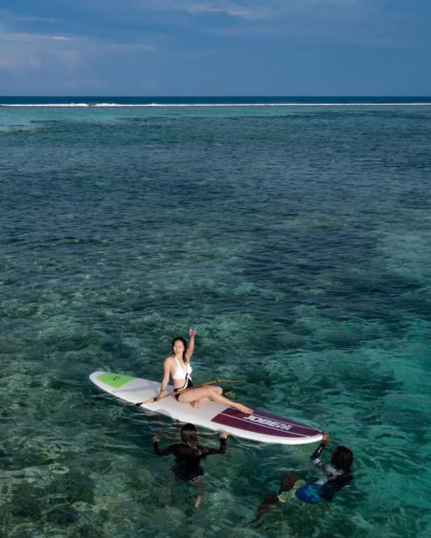 Kokaa Maafushi Hotel - photo 12