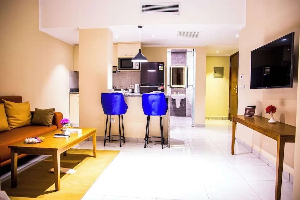 Vibotel Residence Hotel Apartments - photo 23