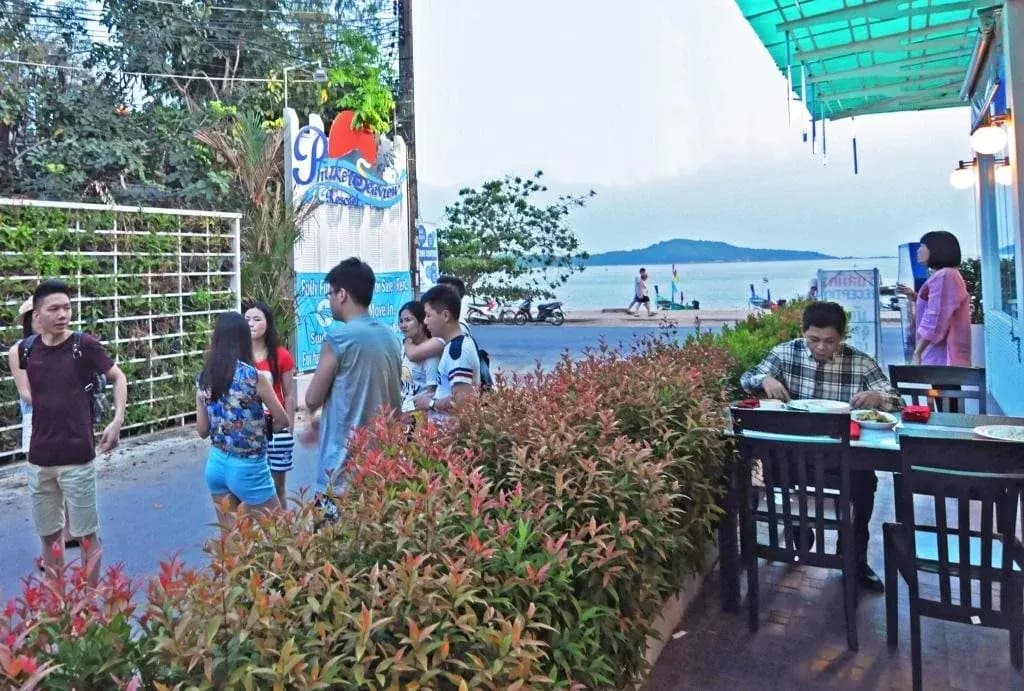 Almali Rawai Beach Residence - photo 23
