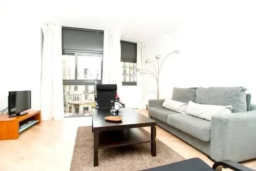 Apartment Bright Sagrada Familia - photo 3