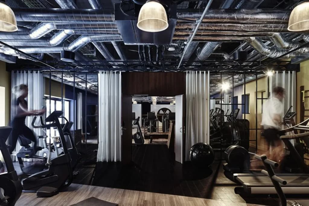 Molitor Hotel & Spa Paris - MGallery Collection - photo 27