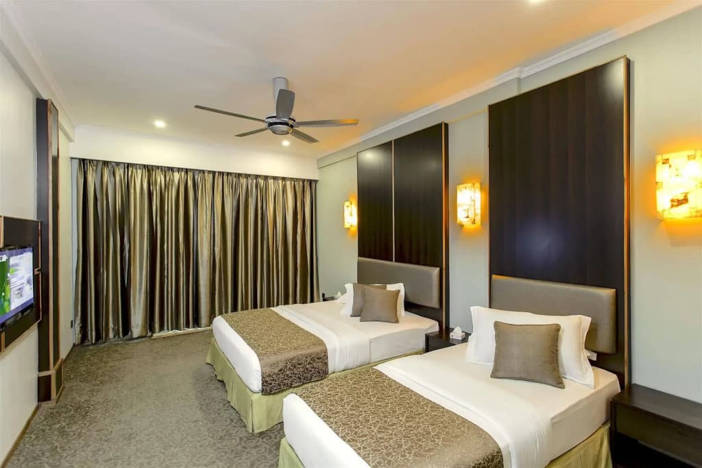 Kaani Village & Spa - photo 13