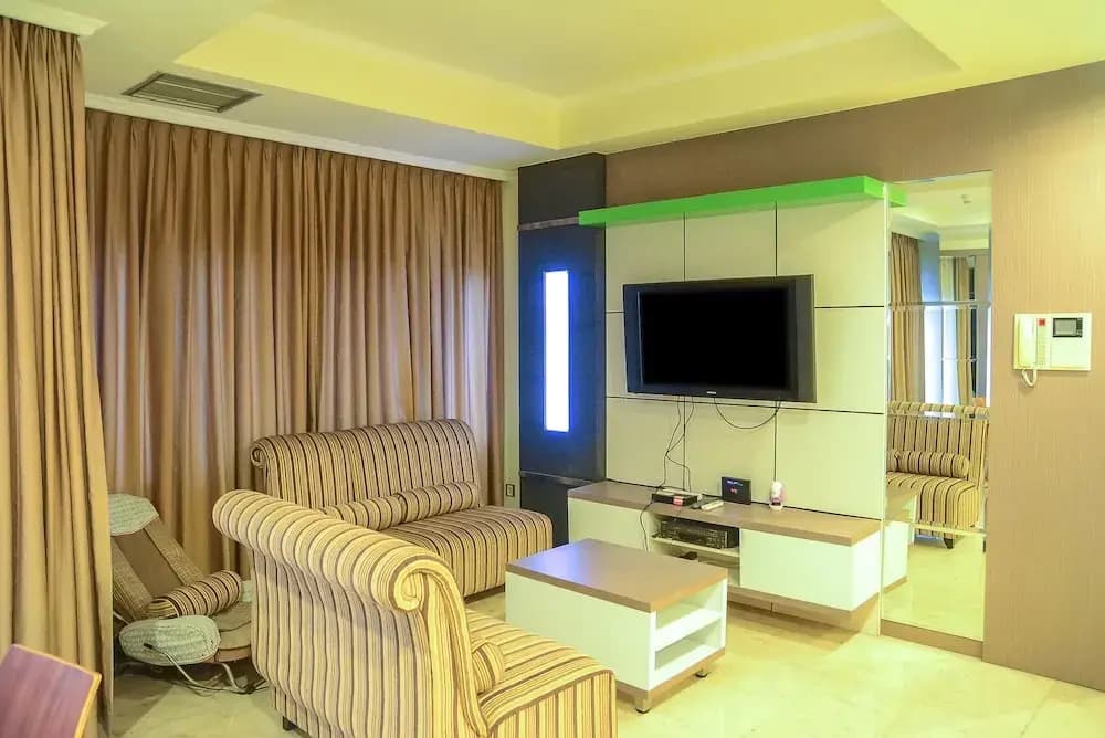 Exclusive 2 Bedrooms Ambassador By Travelio - photo 2