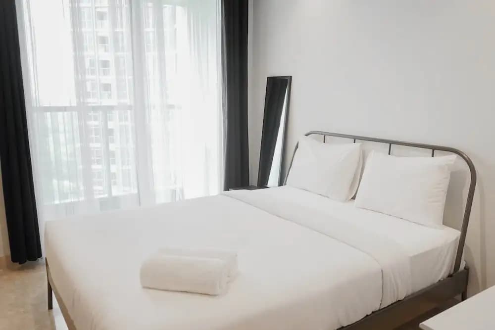 New Fully Furnished Studio at Gold Coast PIK - photo 7