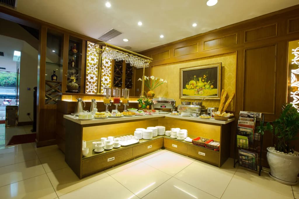 Emerald Hotel Hanoi - photo 23