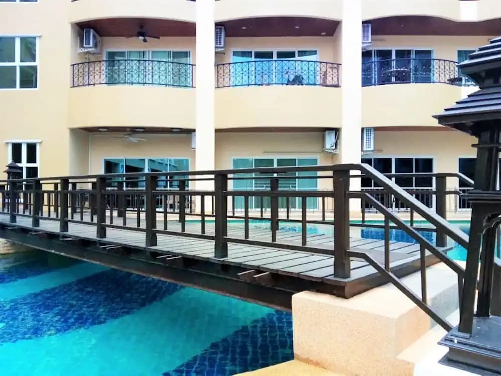 Large Studio Condo Jomtien - photo 11