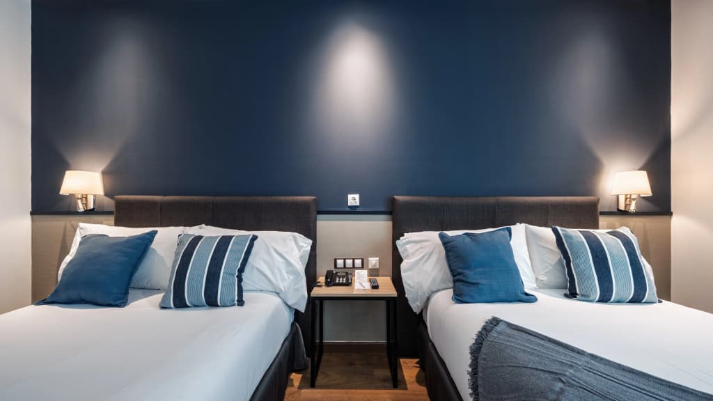Crowne Plaza Madrid Airport by IHG - photo 3