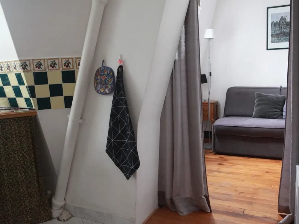 Studio Marais Belle Epoque - photo 4
