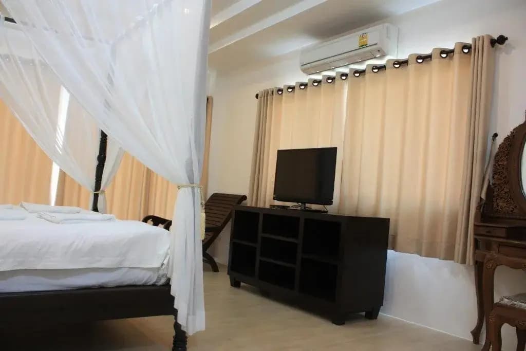 Poonsiri Private Pool Villa Aonang - photo 4