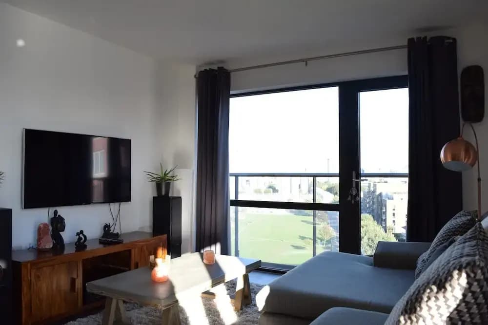 Abbotts Wharf Apartment - main photo