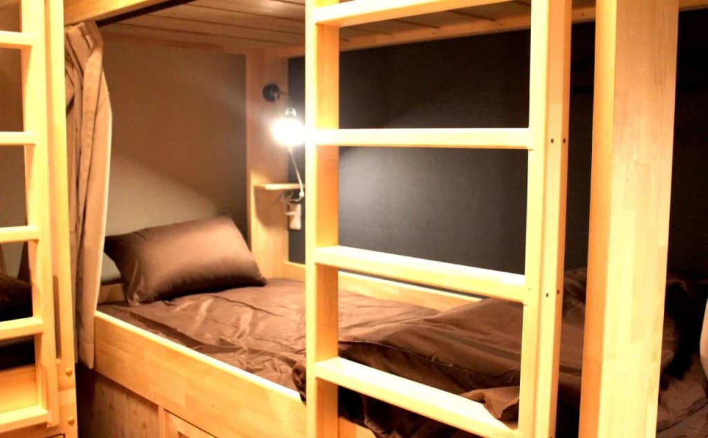 Funtoco Backpackers Namba - Hostel - photo 5