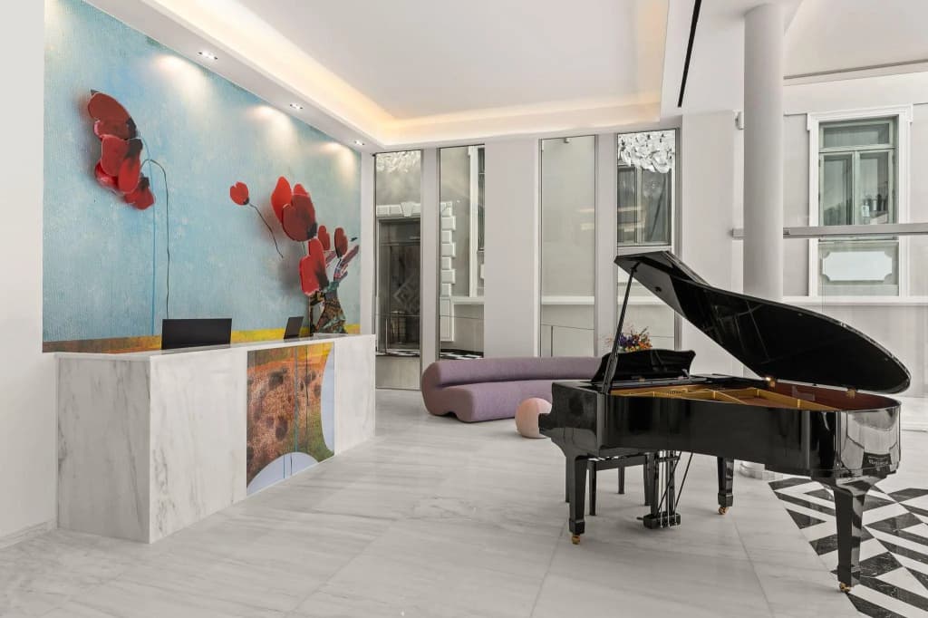 Athenaeum Eridanus Luxury Hotel - photo 1