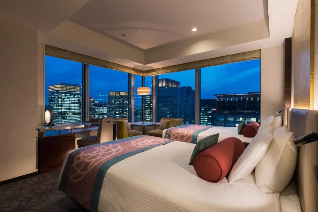 Metropolitan Tokyo Marunouchi Hotel - photo 6