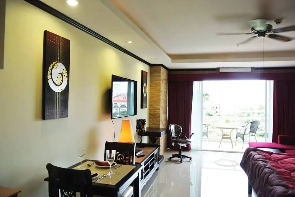 View Talay 5 Studio Apartment - Close to the Beach - photo 3