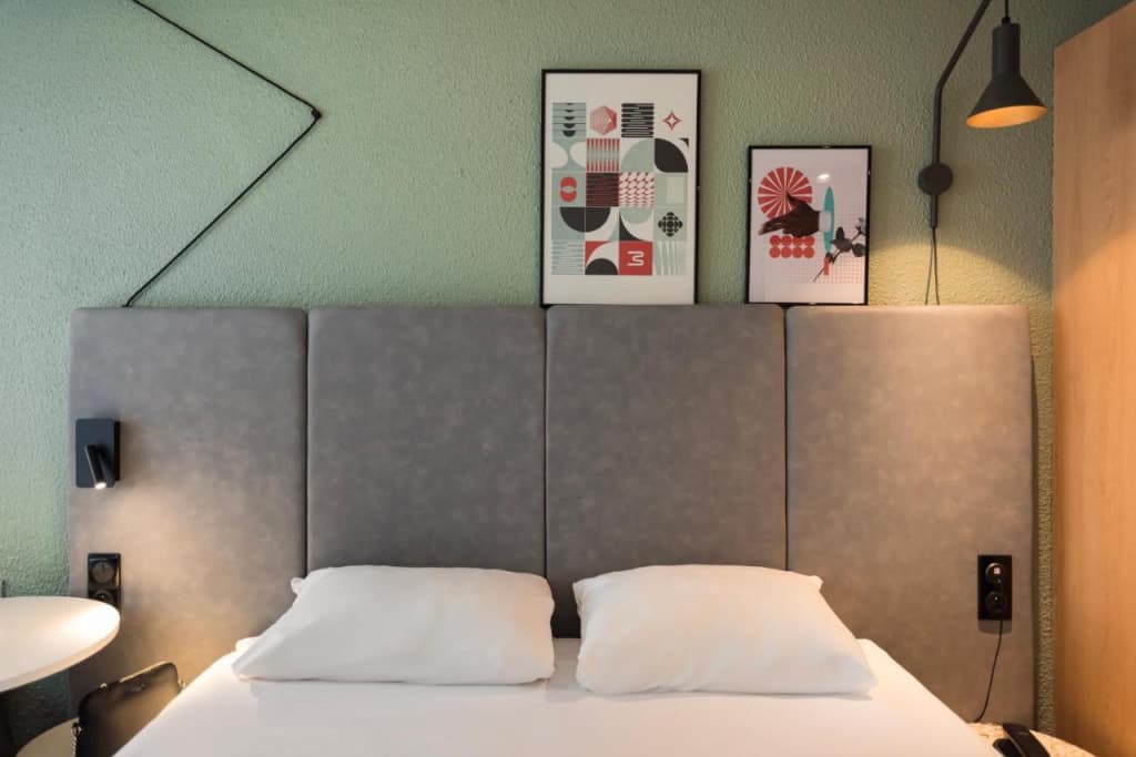 ibis Paris Italie Tolbiac 13ème - photo 5