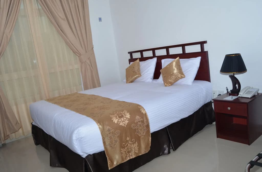 Al Khaleej Plaza Hotel Apartments - photo 7