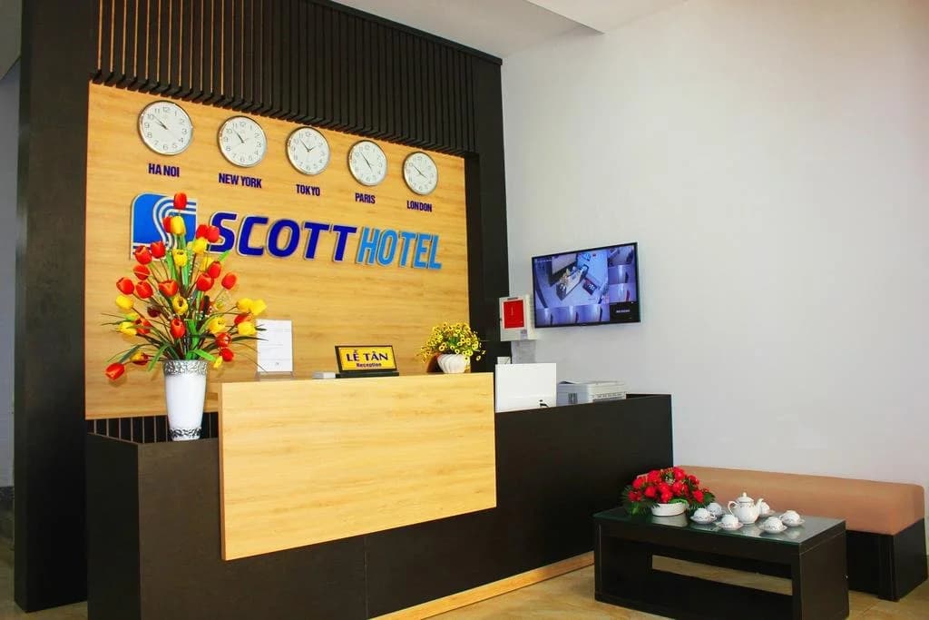 Scott Hotel - photo 18