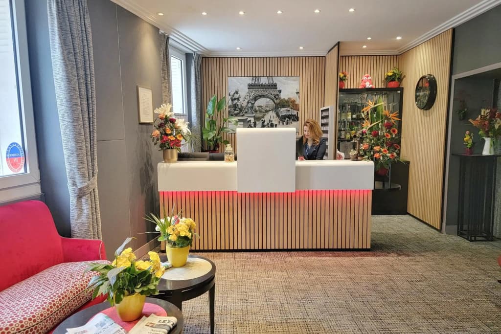 Hotel Virgina - photo 2